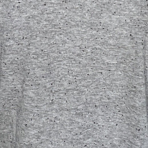 Harry Potter Shirt Womens XS Gray Black Speckled Graphic Tee Geek Movie Nerd - Picture 7 of 8